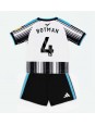 Detské Futbalové oblečenie Newcastle United Sven Botman #4 2026-27 Krátky Rukáv - Domáci (+ trenírky) Detské Futbalové oblečenie Newcastle United Sven Botman #4 2026-27 Krátky Rukáv - Domáci (+ trenírky)